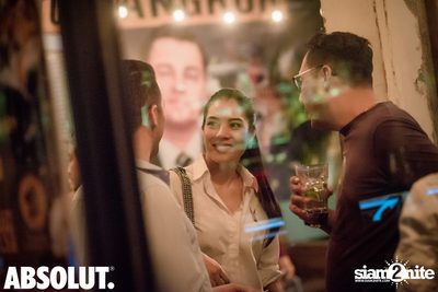2 Years Anniversary | The Wolf of Bangkok at Revolucion Cocktail — photo 47