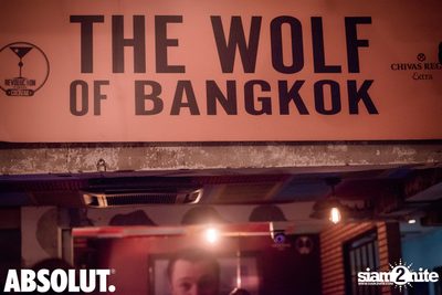 2 Years Anniversary | The Wolf of Bangkok at Revolucion Cocktail — photo 53