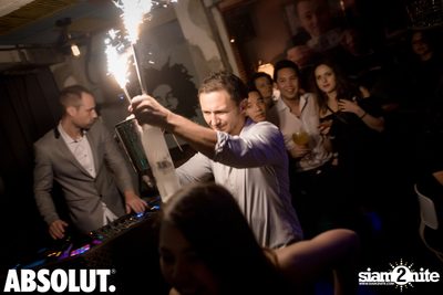 2 Years Anniversary | The Wolf of Bangkok at Revolucion Cocktail — photo 72