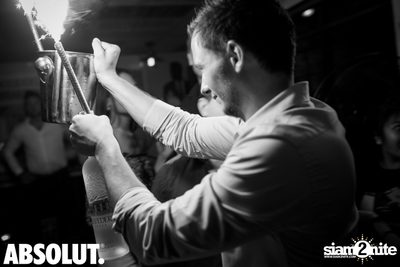 2 Years Anniversary | The Wolf of Bangkok at Revolucion Cocktail — photo 73