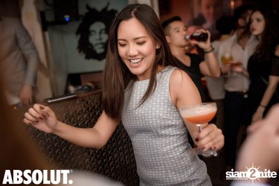2 Years Anniversary | The Wolf of Bangkok at Revolucion Cocktail — photo 78