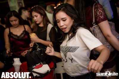 2 Years Anniversary | The Wolf of Bangkok at Revolucion Cocktail — photo 80