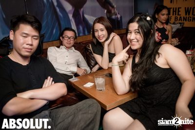 2 Years Anniversary | The Wolf of Bangkok at Revolucion Cocktail — photo 81