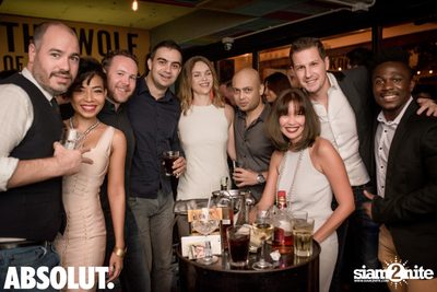 2 Years Anniversary | The Wolf of Bangkok at Revolucion Cocktail — photo 83