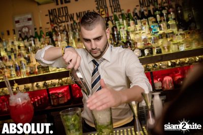 2 Years Anniversary | The Wolf of Bangkok at Revolucion Cocktail — photo 84