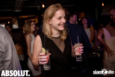 2 Years Anniversary | The Wolf of Bangkok at Revolucion Cocktail — photo 85