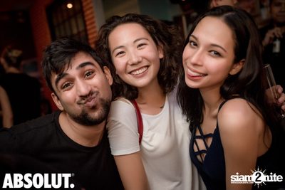 2 Years Anniversary | The Wolf of Bangkok at Revolucion Cocktail — photo 87