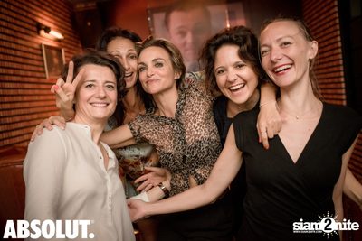 2 Years Anniversary | The Wolf of Bangkok at Revolucion Cocktail — photo 88