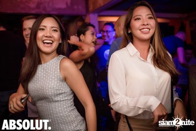 2 Years Anniversary | The Wolf of Bangkok at Revolucion Cocktail — photo 89