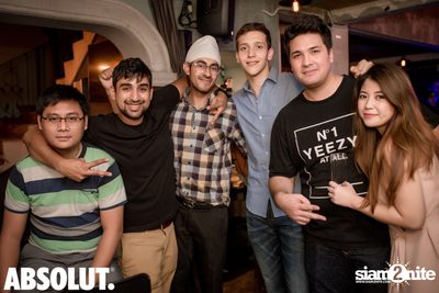 2 Years Anniversary | The Wolf of Bangkok at Revolucion Cocktail — photo 93