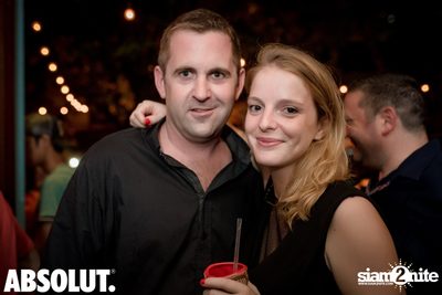 2 Years Anniversary | The Wolf of Bangkok at Revolucion Cocktail — photo 94
