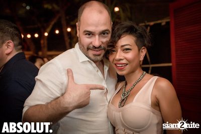 2 Years Anniversary | The Wolf of Bangkok at Revolucion Cocktail — photo 97