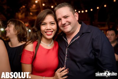 2 Years Anniversary | The Wolf of Bangkok at Revolucion Cocktail — photo 98