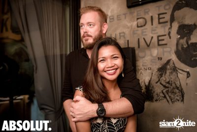 2 Years Anniversary | The Wolf of Bangkok at Revolucion Cocktail — photo 103