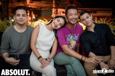 2 Years Anniversary | The Wolf of Bangkok at Revolucion Cocktail — photo 104
