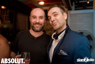 2 Years Anniversary | The Wolf of Bangkok at Revolucion Cocktail — photo 105