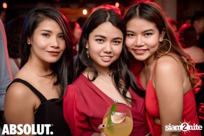 2 Years Anniversary | The Wolf of Bangkok at Revolucion Cocktail — photo 108