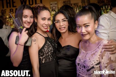 2 Years Anniversary | The Wolf of Bangkok at Revolucion Cocktail — photo 109