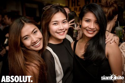 2 Years Anniversary | The Wolf of Bangkok at Revolucion Cocktail — photo 110
