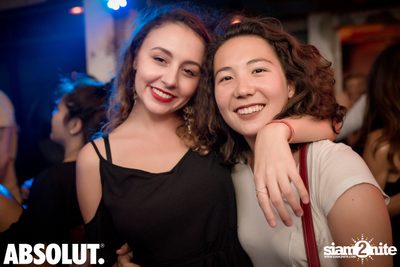 2 Years Anniversary | The Wolf of Bangkok at Revolucion Cocktail — photo 112