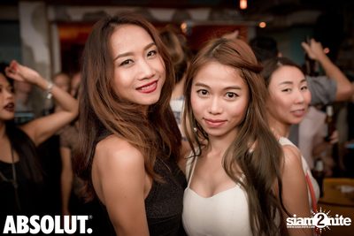 2 Years Anniversary | The Wolf of Bangkok at Revolucion Cocktail — photo 113