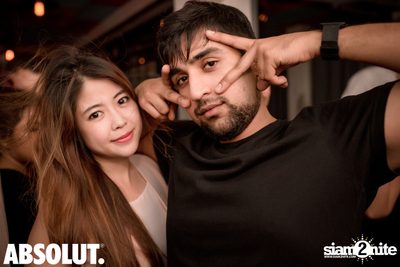 2 Years Anniversary | The Wolf of Bangkok at Revolucion Cocktail — photo 114