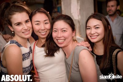 2 Years Anniversary | The Wolf of Bangkok at Revolucion Cocktail — photo 115