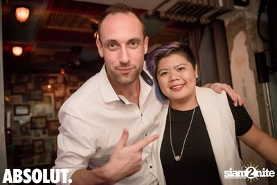 2 Years Anniversary | The Wolf of Bangkok at Revolucion Cocktail — photo 117