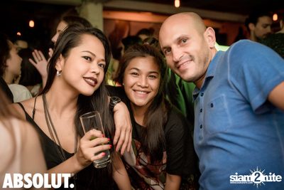 2 Years Anniversary | The Wolf of Bangkok at Revolucion Cocktail — photo 118