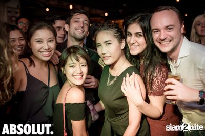 2 Years Anniversary | The Wolf of Bangkok at Revolucion Cocktail — photo 121