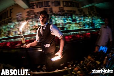 2 Years Anniversary | The Wolf of Bangkok at Revolucion Cocktail — photo 141