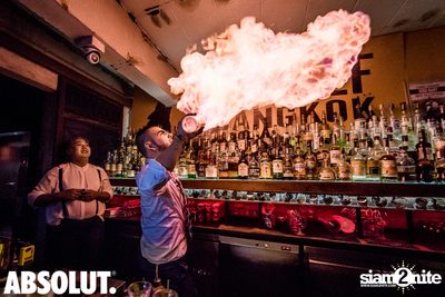 2 Years Anniversary | The Wolf of Bangkok at Revolucion Cocktail — photo 147