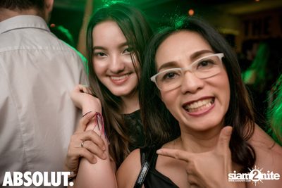 2 Years Anniversary | The Wolf of Bangkok at Revolucion Cocktail — photo 152