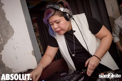 2 Years Anniversary | The Wolf of Bangkok at Revolucion Cocktail — photo 154