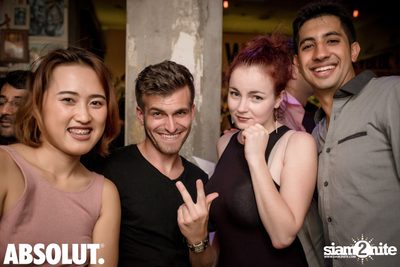 2 Years Anniversary | The Wolf of Bangkok at Revolucion Cocktail — photo 159