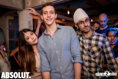 2 Years Anniversary | The Wolf of Bangkok at Revolucion Cocktail — photo 160