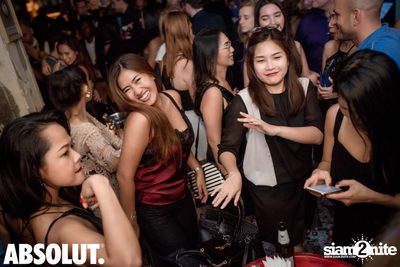 2 Years Anniversary | The Wolf of Bangkok at Revolucion Cocktail — photo 162