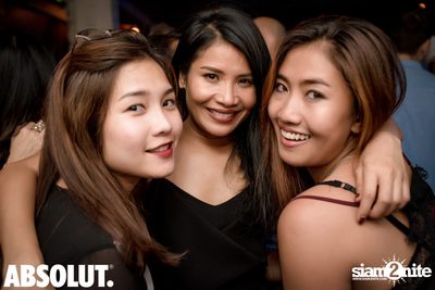 2 Years Anniversary | The Wolf of Bangkok at Revolucion Cocktail — photo 166