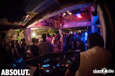 2 Years Anniversary | The Wolf of Bangkok at Revolucion Cocktail — photo 167