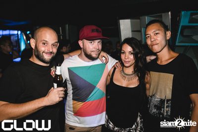 UC Reunion | Dan Buri's Dirty 30 at Glow — photo 1