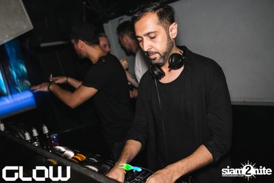 UC Reunion | Dan Buri's Dirty 30 at Glow — photo 2