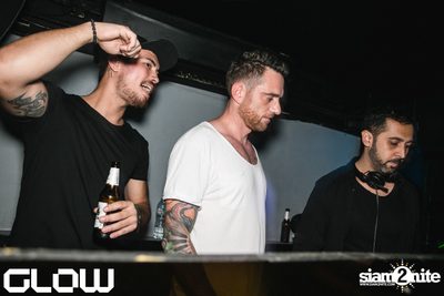 UC Reunion | Dan Buri's Dirty 30 at Glow — photo 4
