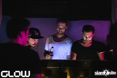 UC Reunion | Dan Buri's Dirty 30 at Glow — photo 6