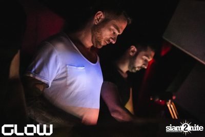 UC Reunion | Dan Buri's Dirty 30 at Glow — photo 8