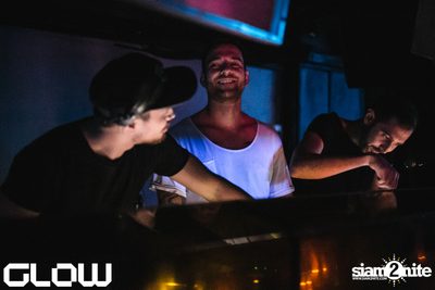 UC Reunion | Dan Buri's Dirty 30 at Glow — photo 11