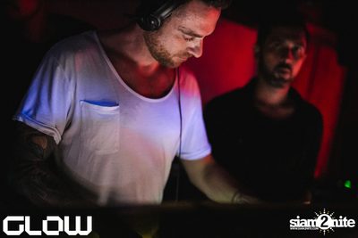 UC Reunion | Dan Buri's Dirty 30 at Glow — photo 16