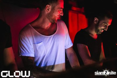 UC Reunion | Dan Buri's Dirty 30 at Glow — photo 22