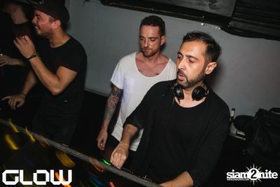 UC Reunion | Dan Buri's Dirty 30 at Glow — photo 25