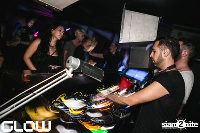 UC Reunion | Dan Buri's Dirty 30 at Glow — photo 26