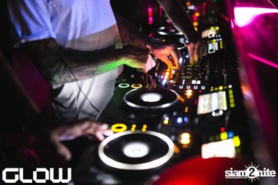 UC Reunion | Dan Buri's Dirty 30 at Glow — photo 28